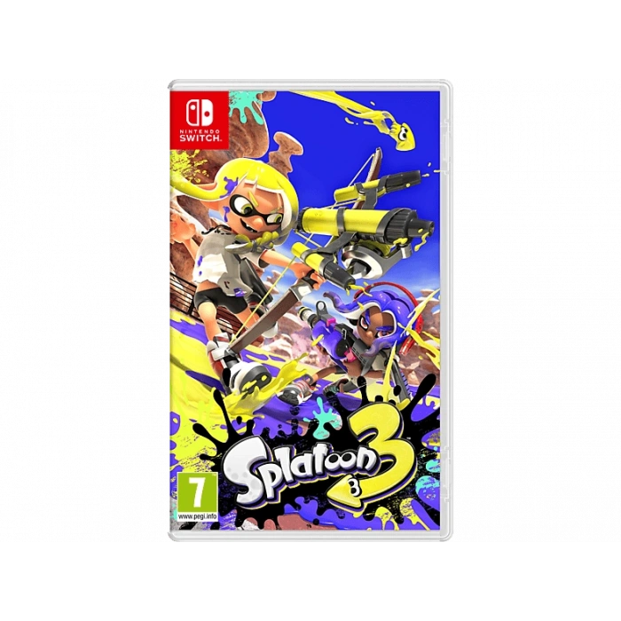 NINTENDO Splatoon 3 Nintendo Switch Oyun