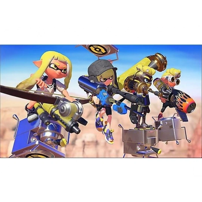 NINTENDO Splatoon 3 Nintendo Switch Oyun