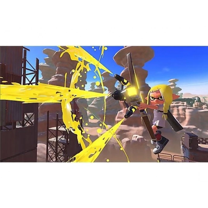 NINTENDO Splatoon 3 Nintendo Switch Oyun