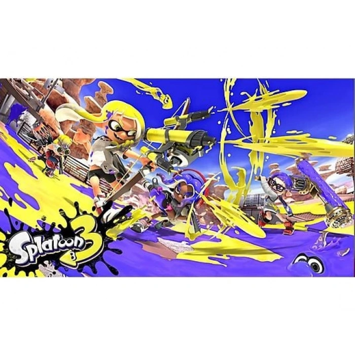 NINTENDO Splatoon 3 Nintendo Switch Oyun