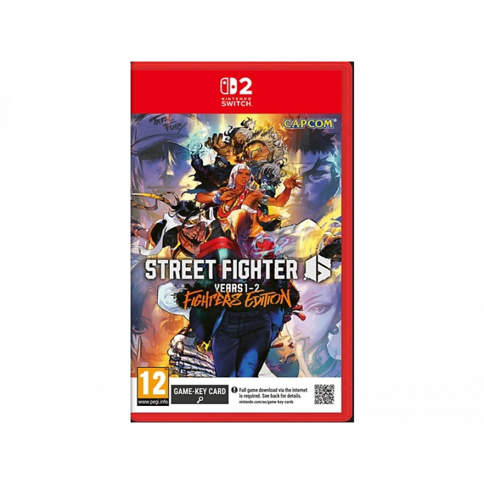 NINTENDO Street Fighter 6 Switch 2 Oyun