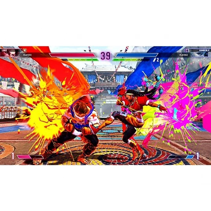NINTENDO Street Fighter 6 Switch 2 Oyun