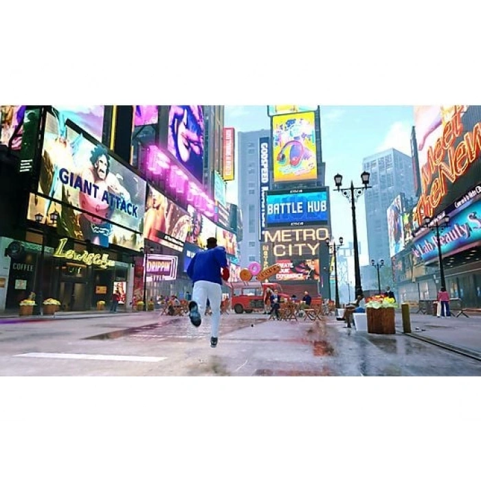 NINTENDO Street Fighter 6 Switch 2 Oyun