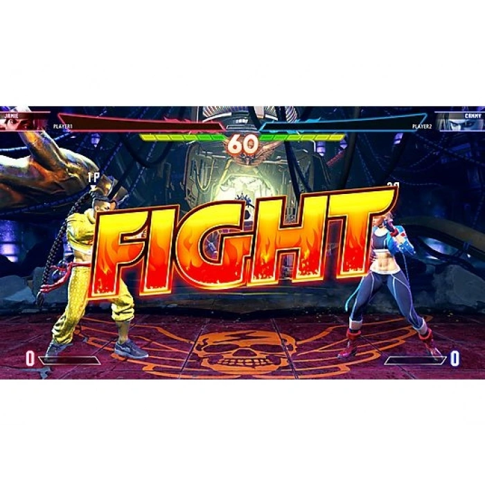 NINTENDO Street Fighter 6 Switch 2 Oyun