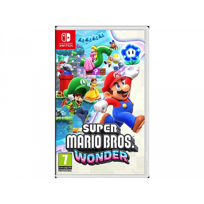 NINTENDO Süper Mario Bros Wonder Switch Oyun