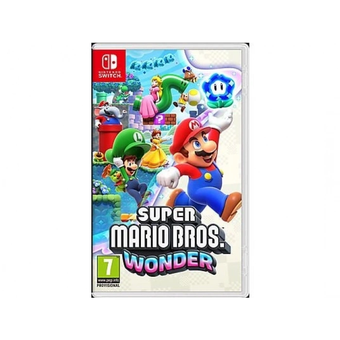 NINTENDO Süper Mario Bros Wonder Switch Oyun