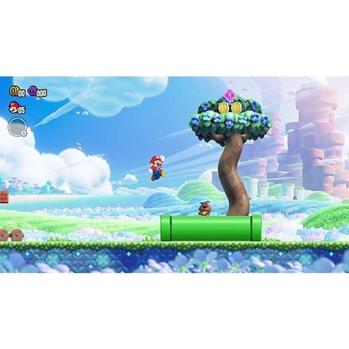 NINTENDO Süper Mario Bros Wonder Switch Oyun