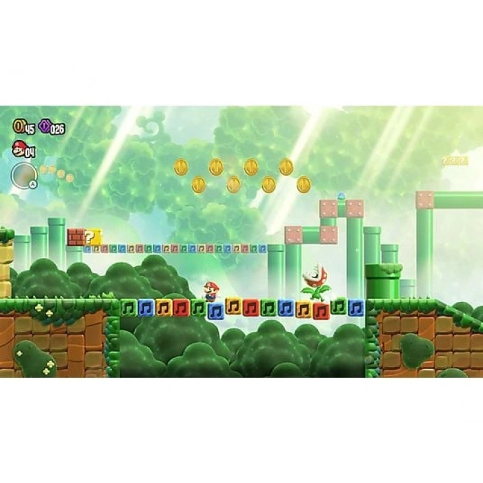 NINTENDO Süper Mario Bros Wonder Switch Oyun