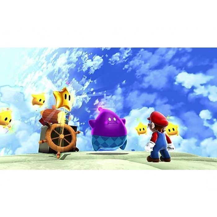 NINTENDO Süper Mario Galaxy 1 + 2 Switch Oyun