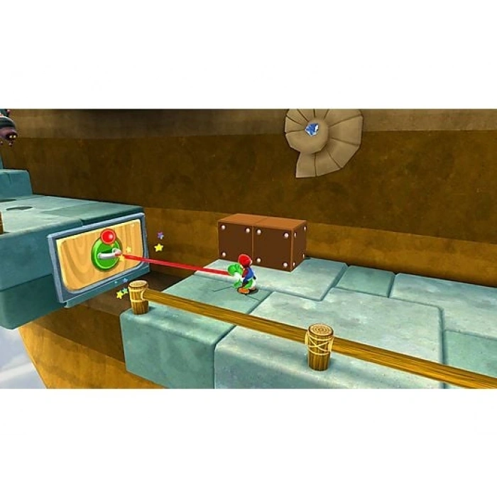 NINTENDO Süper Mario Galaxy 1 + 2 Switch Oyun