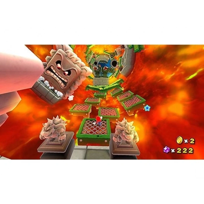 NINTENDO Süper Mario Galaxy 1 + 2 Switch Oyun