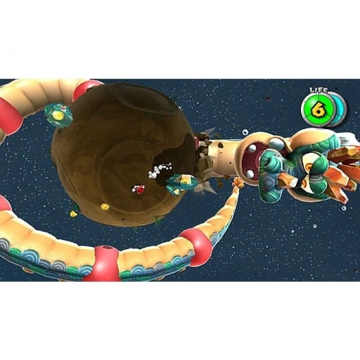 NINTENDO Süper Mario Galaxy 1 + 2 Switch Oyun