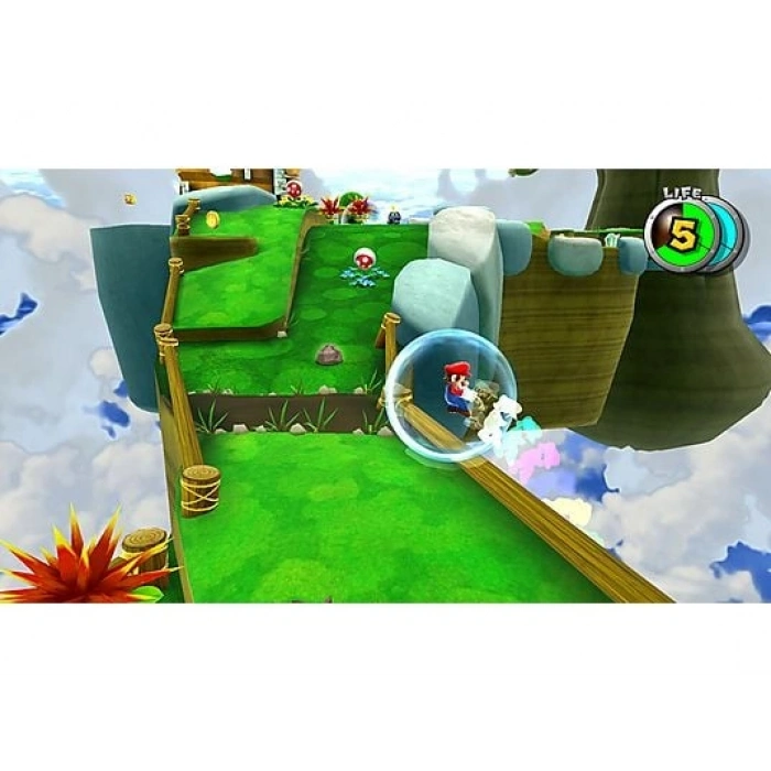 NINTENDO Süper Mario Galaxy 1 + 2 Switch Oyun