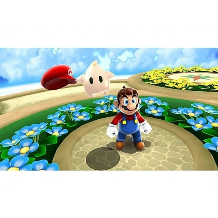 NINTENDO Süper Mario Galaxy 1 + 2 Switch Oyun