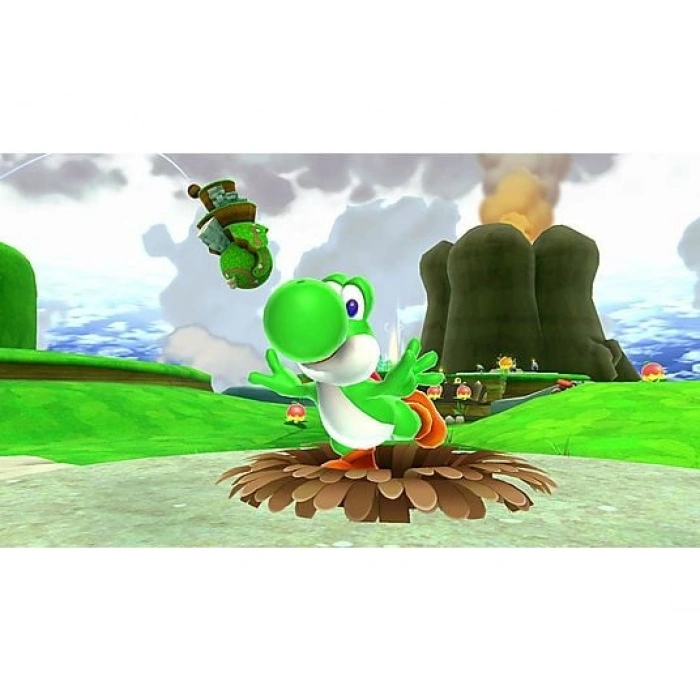 NINTENDO Süper Mario Galaxy 1 + 2 Switch Oyun