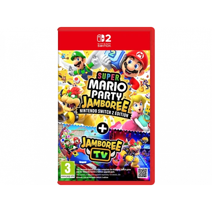 NINTENDO Super Mario Party Jamboree Switch 2 Oyun