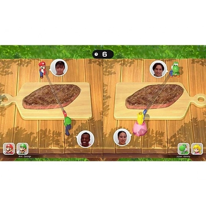 NINTENDO Super Mario Party Jamboree Switch 2 Oyun