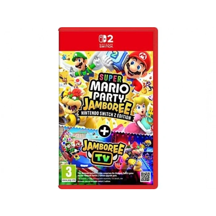 NINTENDO Super Mario Party Jamboree Switch 2 Oyun