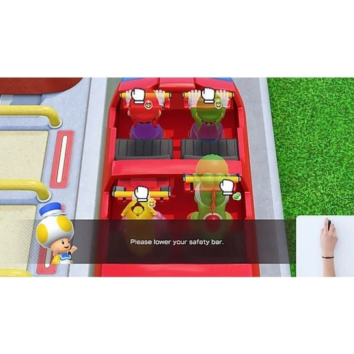 NINTENDO Super Mario Party Jamboree Switch 2 Oyun
