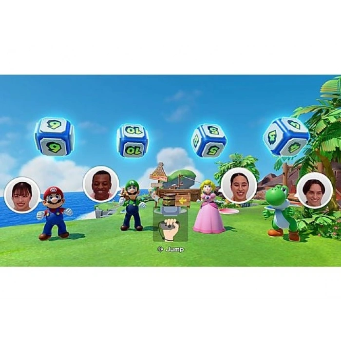 NINTENDO Super Mario Party Jamboree Switch 2 Oyun