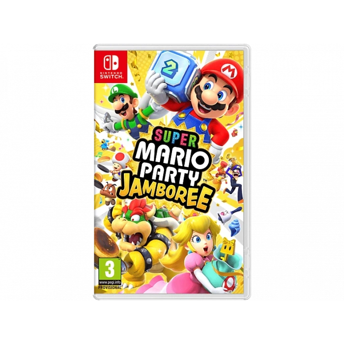 NINTENDO Super Mario Party Jamboree Switch Oyun
