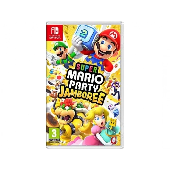 NINTENDO Super Mario Party Jamboree Switch Oyun