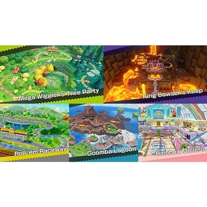 NINTENDO Super Mario Party Jamboree Switch Oyun