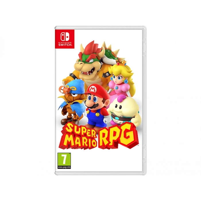 NINTENDO Süper Mario RPG Switch Oyun
