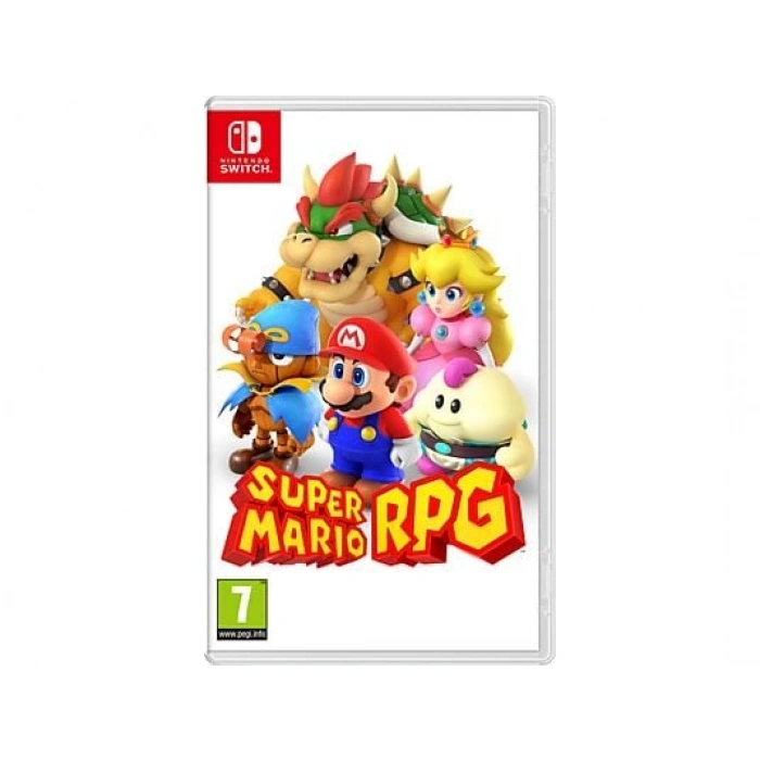 NINTENDO Süper Mario RPG Switch Oyun