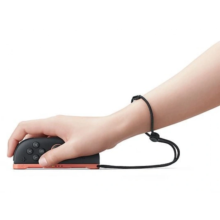 NINTENDO Switch 2 Konsol Mavi Kırmızı