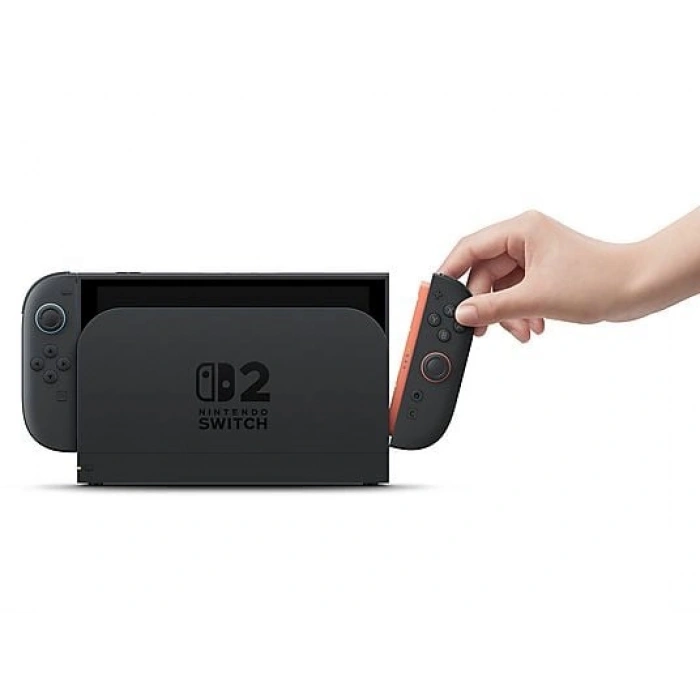 NINTENDO Switch 2 Konsol Mavi Kırmızı