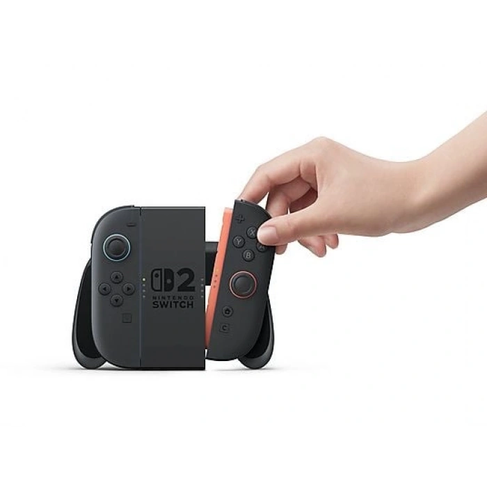 NINTENDO Switch 2 Konsol Mavi Kırmızı