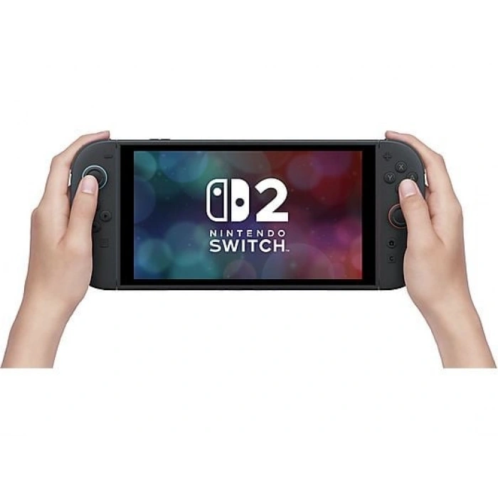 NINTENDO Switch 2 Konsol Mavi Kırmızı