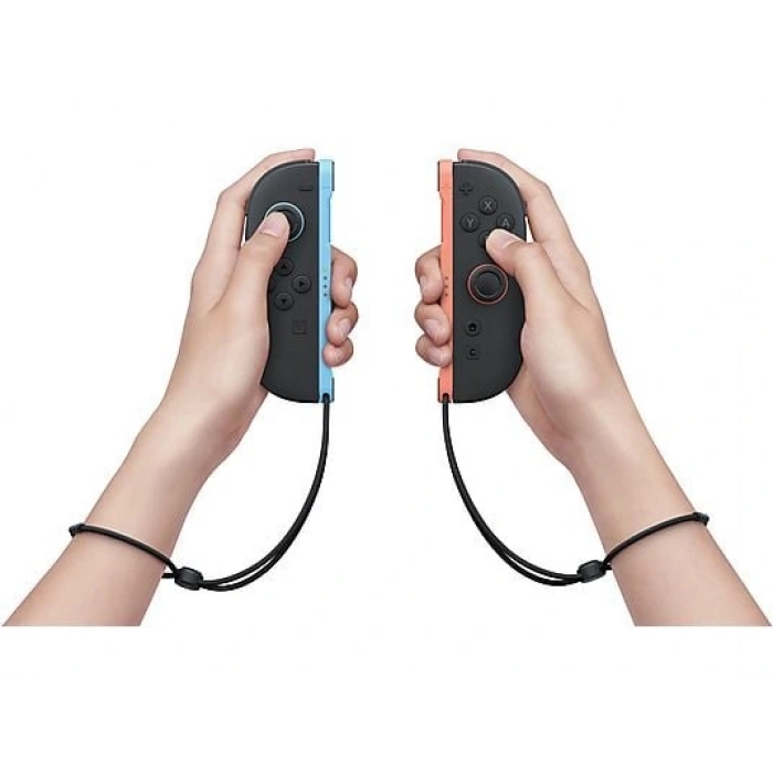 NINTENDO Switch 2 Konsol Mavi Kırmızı