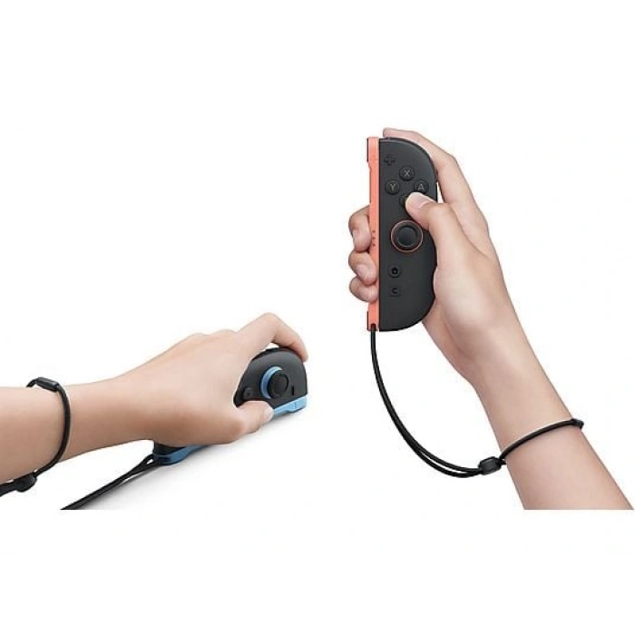 NINTENDO Switch 2 Konsol Mavi Kırmızı