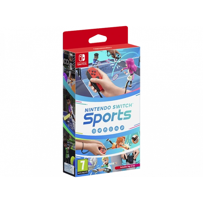 NINTENDO Switch Sports Oyun