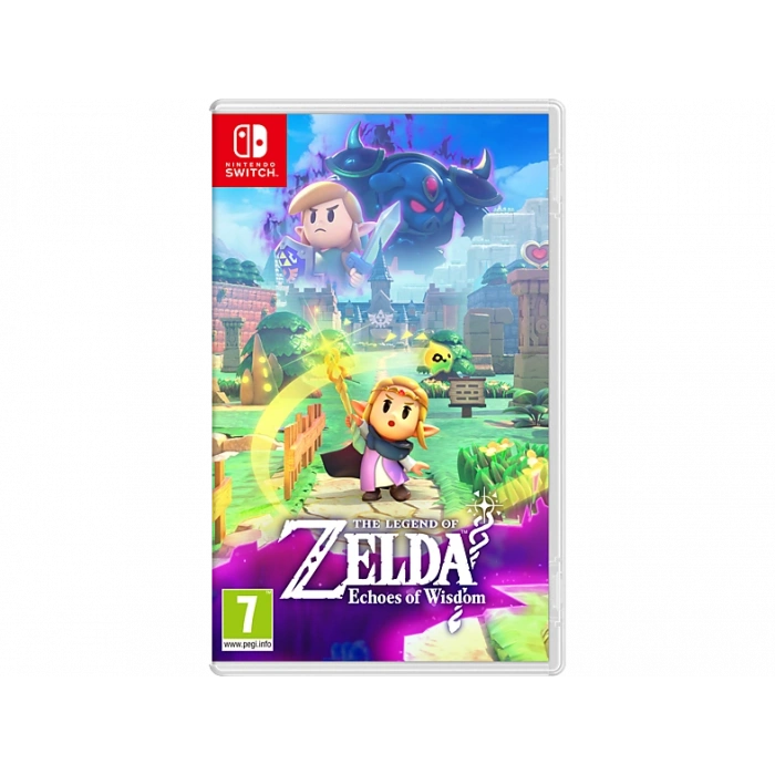 NINTENDO The Legend Of Zelda Echoes Of Wisdom Switch Oyun