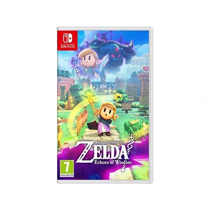 NINTENDO The Legend Of Zelda Echoes Of Wisdom Switch Oyun