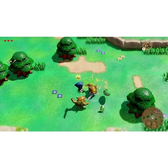 NINTENDO The Legend Of Zelda Echoes Of Wisdom Switch Oyun