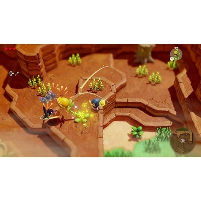 NINTENDO The Legend Of Zelda Echoes Of Wisdom Switch Oyun