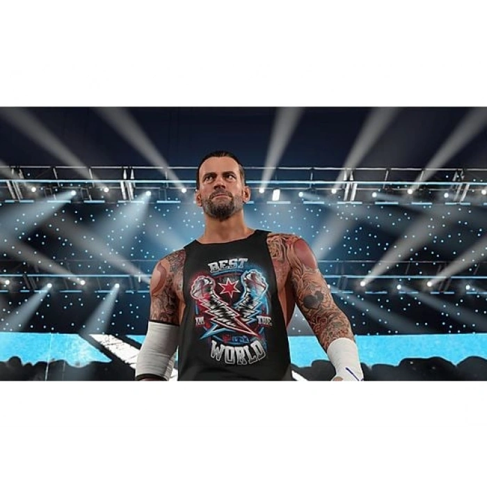 NINTENDO WWE 2K25 Standard Edition Switch 2 Oyun (Dijital Kod)