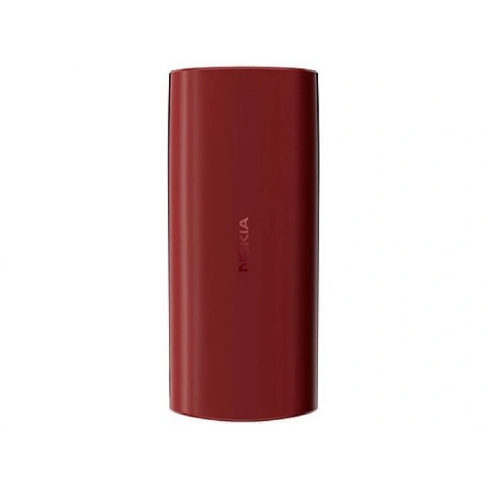 NOKIA 105 2023 LEDA TA-1557 Tuşlu Telefon Kırmızı