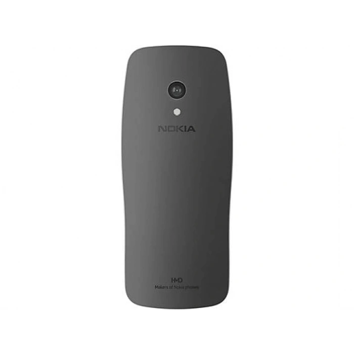 NOKIA 3210 TA-1618  Tuşlu Telefon Siyah