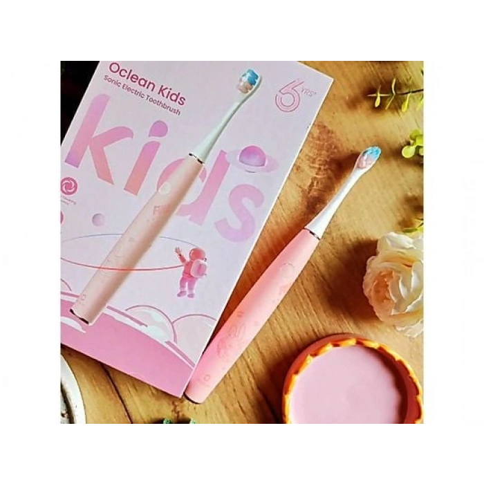 OCLEAN Çocuk Şarjlı Diş Fırçası Pembe