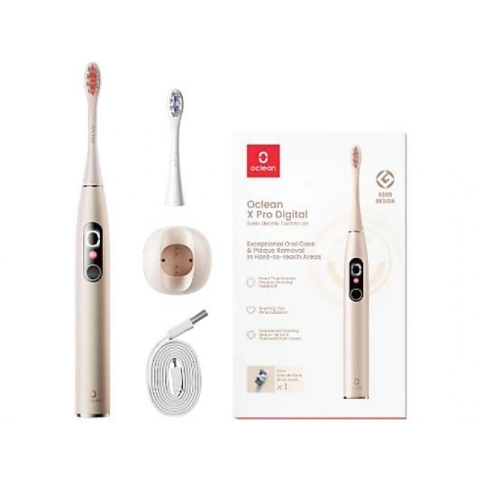 OCLEAN X Pro Digital Şarjlı Diş Fırçası