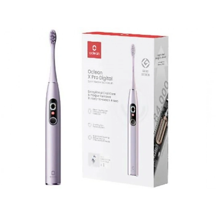 OCLEAN X Pro Dijital Şarjlı Diş Fırçası