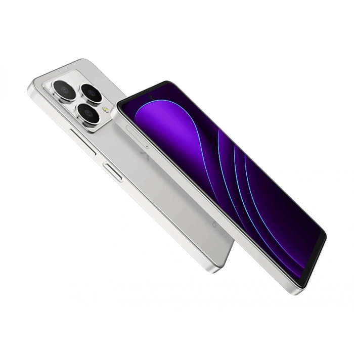 OMIX O1 Icon 8/256 GB Akıllı Telefon Beyaz