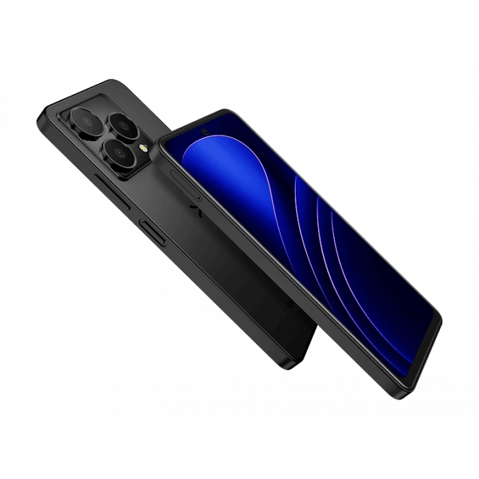 OMIX O1 Icon 8/256 GB Akıllı Telefon Siyah