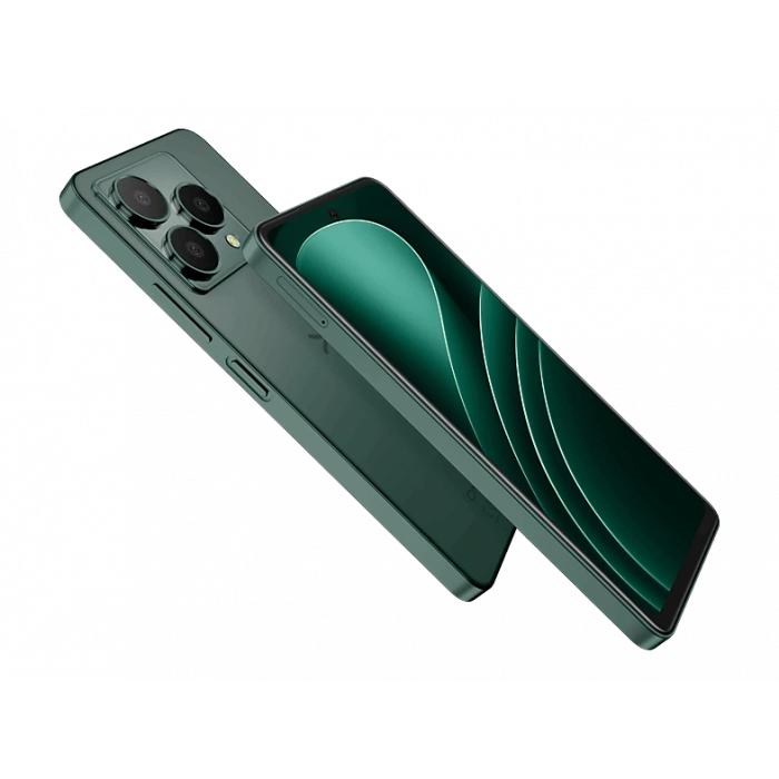 OMIX O1 Icon 8/256 GB Akıllı Telefon Yeşil