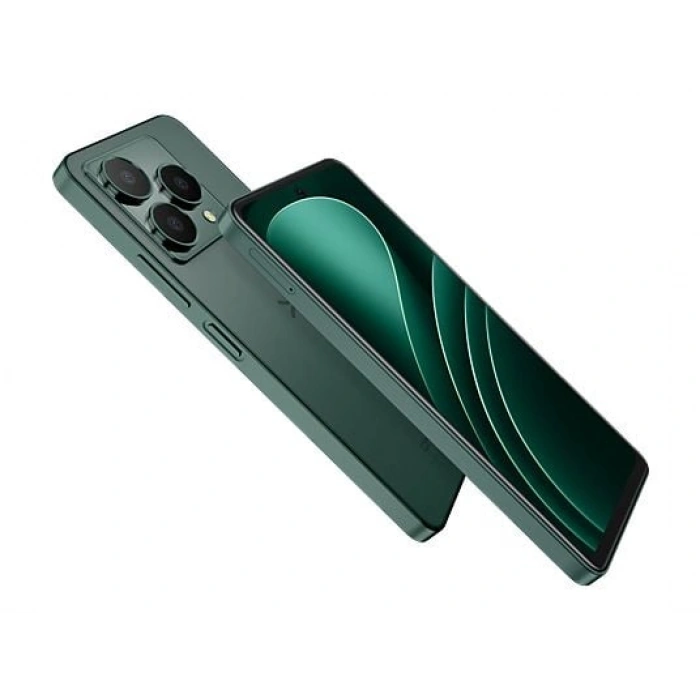 OMIX O1 Icon 8/256 GB Akıllı Telefon Yeşil